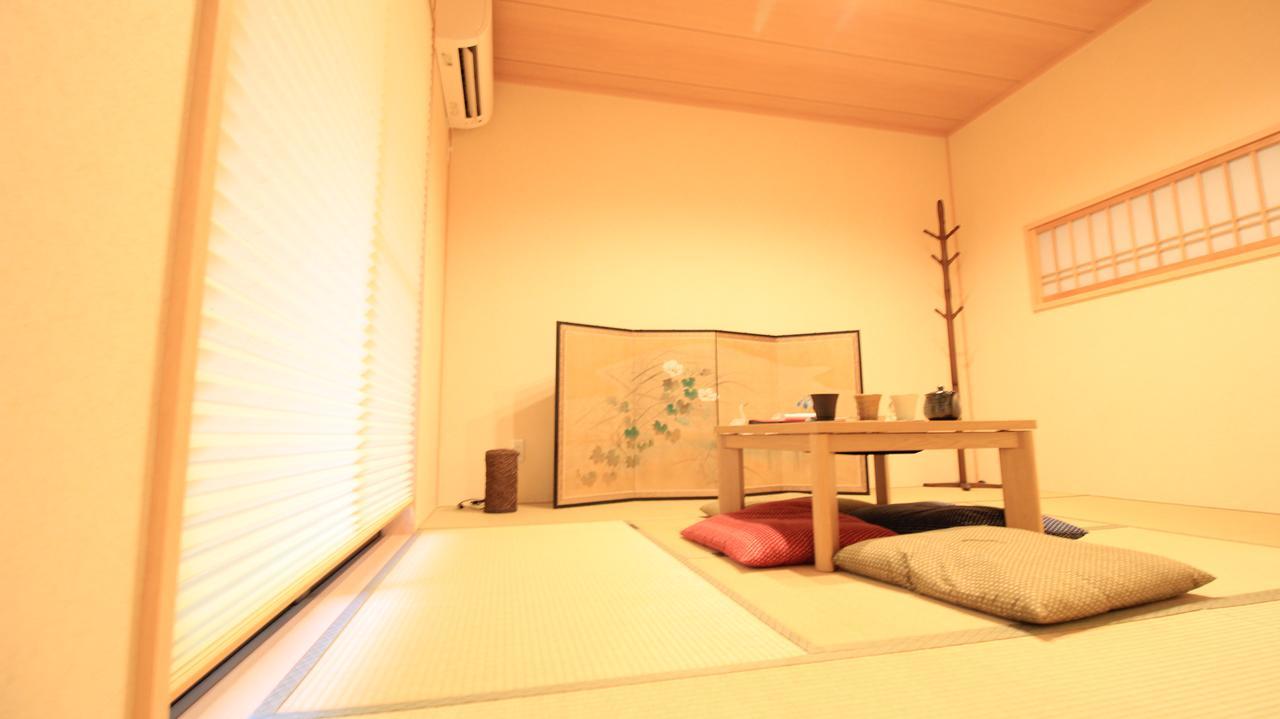 Guesthouse 一 Hajime Holiday Home Kyōto Exterior foto