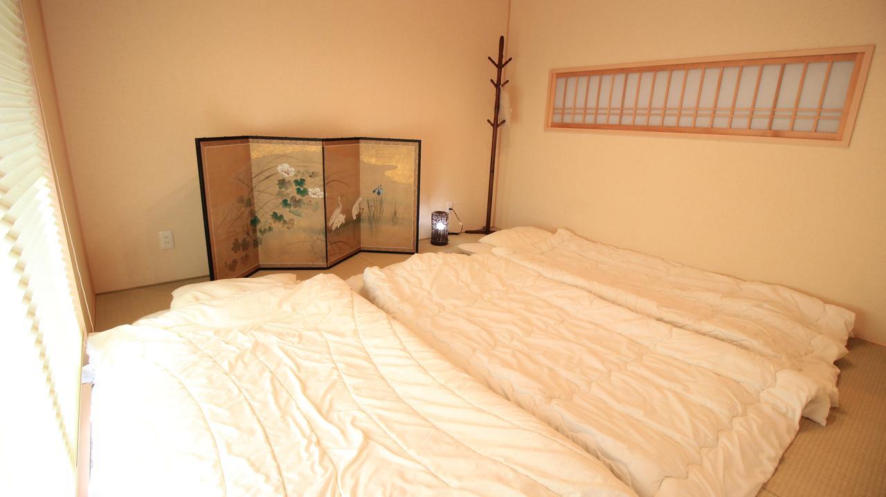 Guesthouse 一 Hajime Holiday Home Kyōto Exterior foto