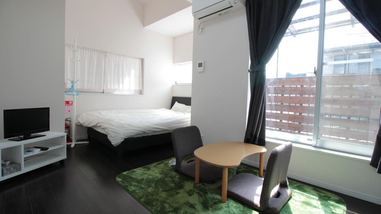 Guesthouse 一 Hajime Holiday Home Kyōto Exterior foto