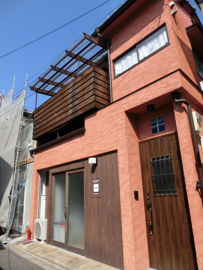 Guesthouse 一 Hajime Holiday Home Kyōto Exterior foto