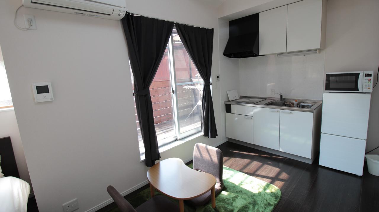 Guesthouse 一 Hajime Holiday Home Kyōto Exterior foto