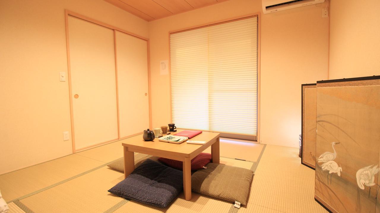Guesthouse 一 Hajime Holiday Home Kyōto Exterior foto